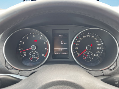 VW Golf Gebrauchtwagen