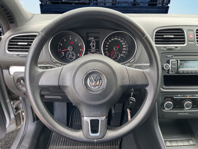 VW Golf Gebrauchtwagen