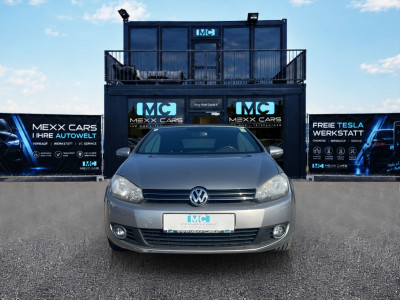 VW Golf Gebrauchtwagen