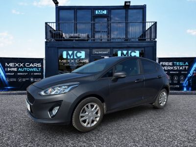 Ford Fiesta Gebrauchtwagen Ford Fiesta Gebrauchtwagen