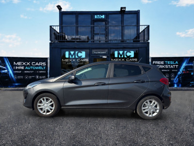 Ford Fiesta Gebrauchtwagen Ford Fiesta Gebrauchtwagen