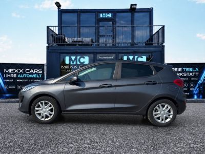 Ford Fiesta Gebrauchtwagen
