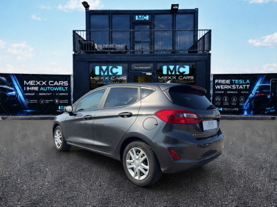 Ford Fiesta Gebrauchtwagen Ford Fiesta Gebrauchtwagen