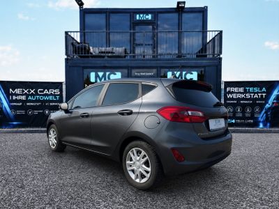 Ford Fiesta Gebrauchtwagen