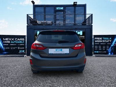Ford Fiesta Gebrauchtwagen