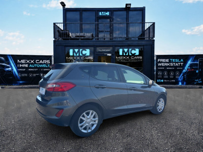 Ford Fiesta Gebrauchtwagen Ford Fiesta Gebrauchtwagen