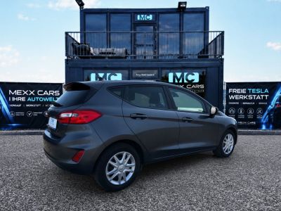 Ford Fiesta Gebrauchtwagen