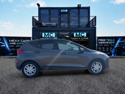 Ford Fiesta Gebrauchtwagen Ford Fiesta Gebrauchtwagen