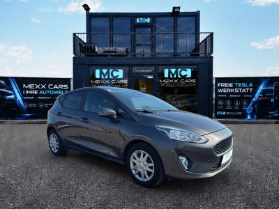 Ford Fiesta Gebrauchtwagen Ford Fiesta Gebrauchtwagen