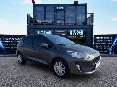 Ford Fiesta Gebrauchtwagen