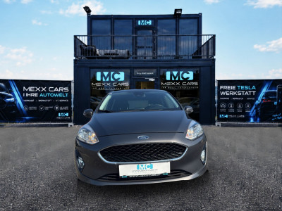 Ford Fiesta Gebrauchtwagen Ford Fiesta Gebrauchtwagen