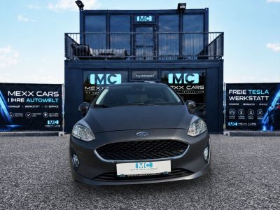 Ford Fiesta Gebrauchtwagen