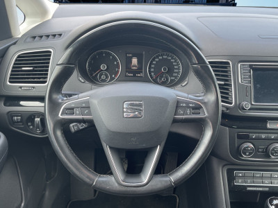 Seat Alhambra Gebrauchtwagen Seat Alhambra Gebrauchtwagen