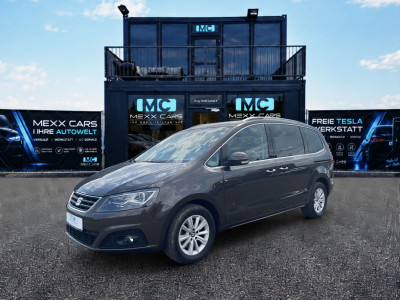 Seat Alhambra Gebrauchtwagen Seat Alhambra Gebrauchtwagen