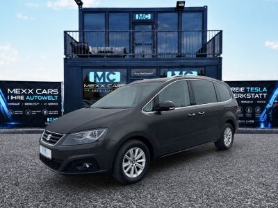 Seat Alhambra Gebrauchtwagen