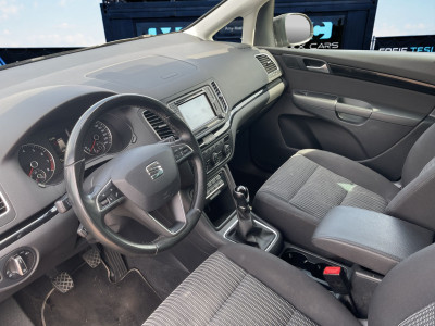 Seat Alhambra Gebrauchtwagen Seat Alhambra Gebrauchtwagen