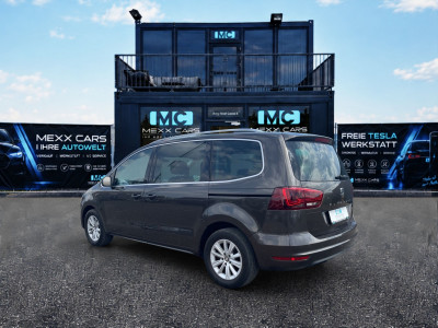 Seat Alhambra Gebrauchtwagen Seat Alhambra Gebrauchtwagen