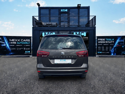Seat Alhambra Gebrauchtwagen Seat Alhambra Gebrauchtwagen