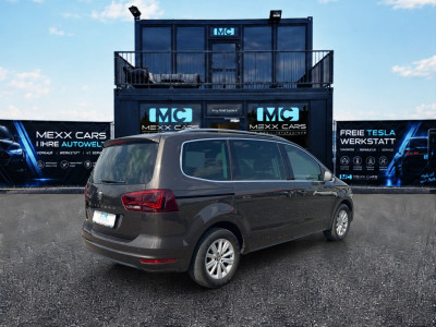 Seat Alhambra Gebrauchtwagen Seat Alhambra Gebrauchtwagen