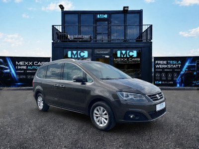 Seat Alhambra Gebrauchtwagen Seat Alhambra Gebrauchtwagen