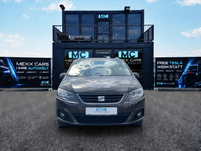 Seat Alhambra Gebrauchtwagen Seat Alhambra Gebrauchtwagen