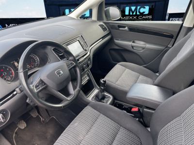 Seat Alhambra Gebrauchtwagen Seat Alhambra Gebrauchtwagen