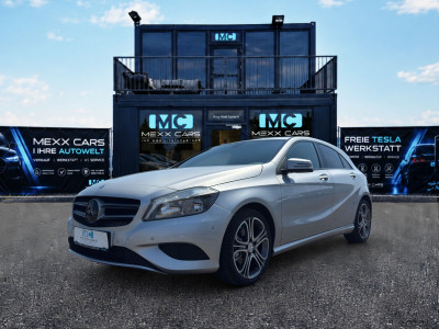 Mercedes-Benz A-Klasse Gebrauchtwagen Mercedes-Benz A-Klasse Gebrauchtwagen