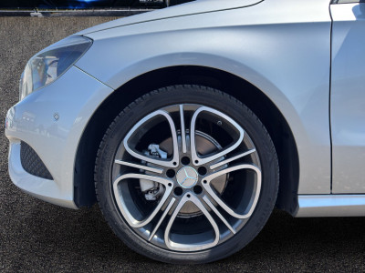 Mercedes-Benz A-Klasse Gebrauchtwagen Mercedes-Benz A-Klasse Gebrauchtwagen