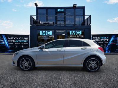 Mercedes-Benz A-Klasse Gebrauchtwagen Mercedes-Benz A-Klasse Gebrauchtwagen