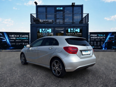 Mercedes-Benz A-Klasse Gebrauchtwagen Mercedes-Benz A-Klasse Gebrauchtwagen