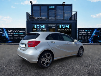 Mercedes-Benz A-Klasse Gebrauchtwagen Mercedes-Benz A-Klasse Gebrauchtwagen