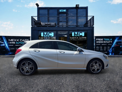 Mercedes-Benz A-Klasse Gebrauchtwagen Mercedes-Benz A-Klasse Gebrauchtwagen