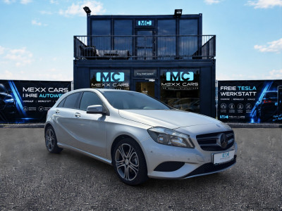 Mercedes-Benz A-Klasse Gebrauchtwagen Mercedes-Benz A-Klasse Gebrauchtwagen