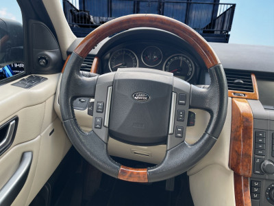 Land Rover Range Rover Sport Gebrauchtwagen Land Rover Range Rover Sport Gebrauchtwagen