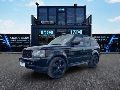 Land Rover Range Rover Sport Gebrauchtwagen Land Rover Range Rover Sport Gebrauchtwagen