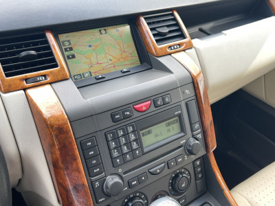 Land Rover Range Rover Sport Gebrauchtwagen Land Rover Range Rover Sport Gebrauchtwagen