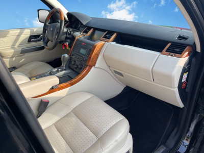 Land Rover Range Rover Sport Gebrauchtwagen Land Rover Range Rover Sport Gebrauchtwagen
