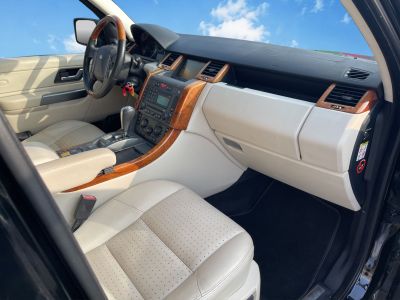 Land Rover Range Rover Sport Gebrauchtwagen Land Rover Range Rover Sport Gebrauchtwagen