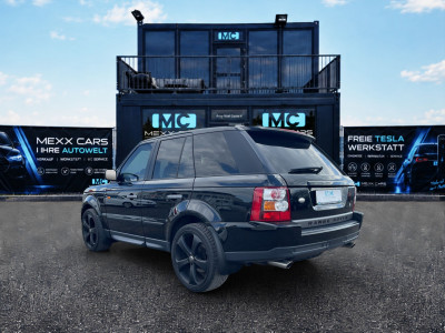 Land Rover Range Rover Sport Gebrauchtwagen Land Rover Range Rover Sport Gebrauchtwagen