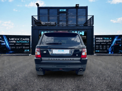 Land Rover Range Rover Sport Gebrauchtwagen Land Rover Range Rover Sport Gebrauchtwagen