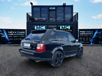 Land Rover Range Rover Sport Gebrauchtwagen Land Rover Range Rover Sport Gebrauchtwagen