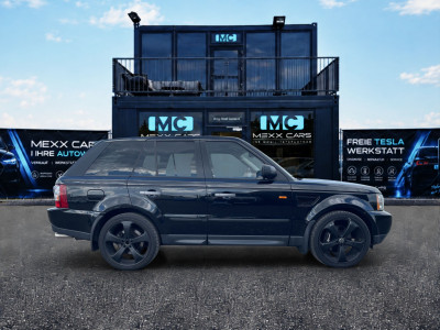 Land Rover Range Rover Sport Gebrauchtwagen Land Rover Range Rover Sport Gebrauchtwagen