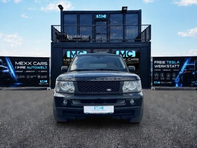 Land Rover Range Rover Sport Gebrauchtwagen Land Rover Range Rover Sport Gebrauchtwagen