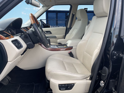 Land Rover Range Rover Sport Gebrauchtwagen Land Rover Range Rover Sport Gebrauchtwagen