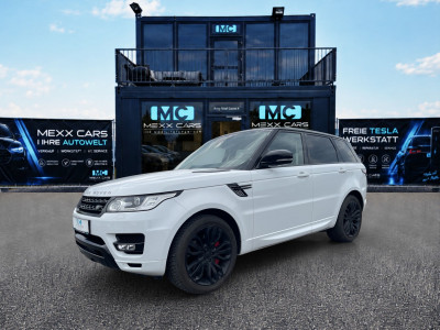 Land Rover Range Rover Sport Gebrauchtwagen Land Rover Range Rover Sport Gebrauchtwagen