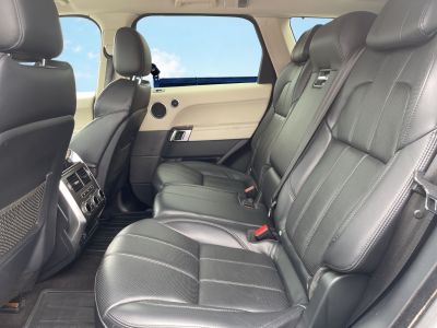 Land Rover Range Rover Sport Gebrauchtwagen Land Rover Range Rover Sport Gebrauchtwagen