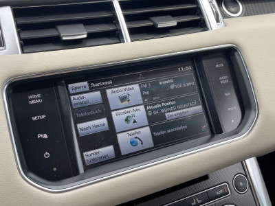 Land Rover Range Rover Sport Gebrauchtwagen Land Rover Range Rover Sport Gebrauchtwagen