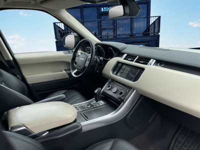 Land Rover Range Rover Sport Gebrauchtwagen Land Rover Range Rover Sport Gebrauchtwagen
