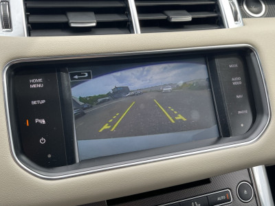 Land Rover Range Rover Sport Gebrauchtwagen Land Rover Range Rover Sport Gebrauchtwagen
