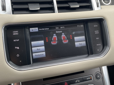 Land Rover Range Rover Sport Gebrauchtwagen Land Rover Range Rover Sport Gebrauchtwagen